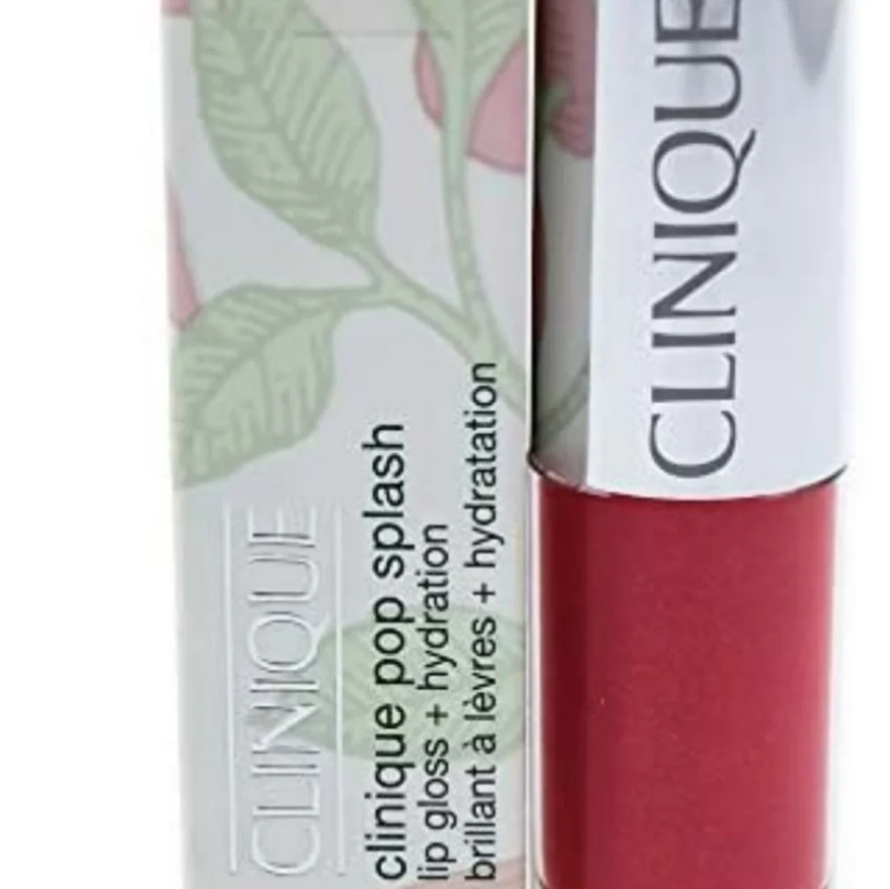 CLINIQUE 21 ROSEWATER  💋 GLOSS